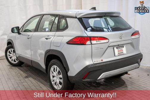 2023 Toyota Corolla Cross L