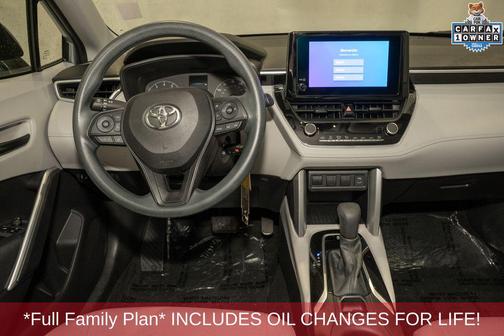 2023 Toyota Corolla Cross L