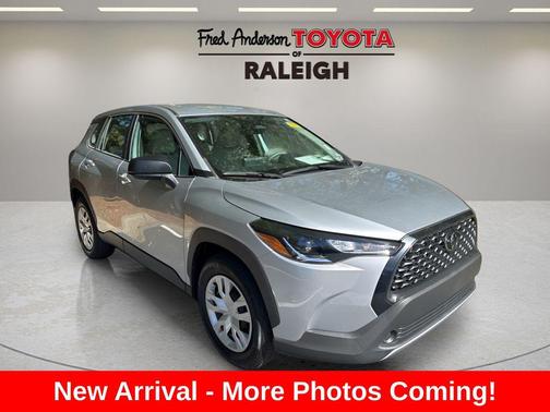 2023 Toyota Corolla Cross L