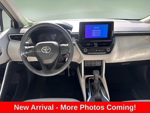 2023 Toyota Corolla Cross L
