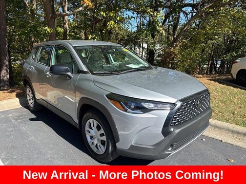 2023 Toyota Corolla Cross L
