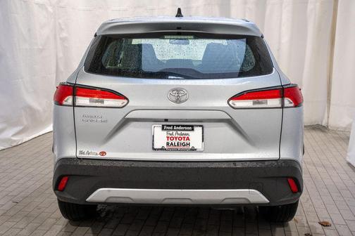 2023 Toyota Corolla Cross L