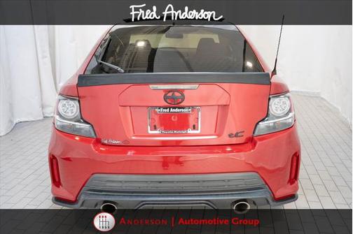 2016 Scion tC Release Series 10.0