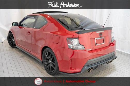 2016 Scion tC Release Series 10.0