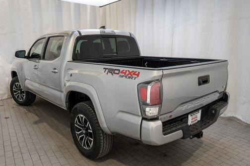 2020 Toyota Tacoma TRD Sport