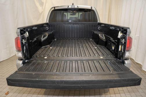 2020 Toyota Tacoma TRD Sport