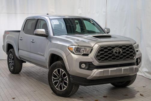 2020 Toyota Tacoma TRD Sport