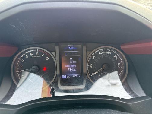 2020 Toyota Tacoma TRD Sport