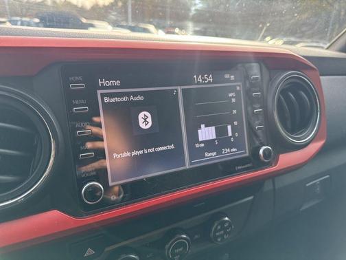 2020 Toyota Tacoma TRD Sport