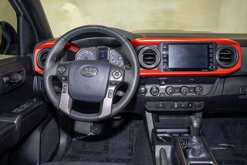 2020 Toyota Tacoma TRD Sport