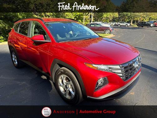 2024 Hyundai TUCSON SEL