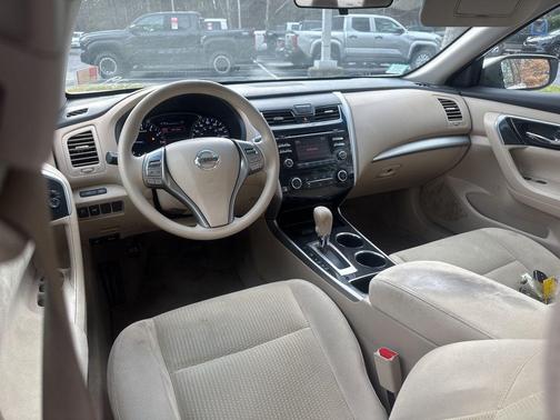 2014 Nissan Altima 2.5 S