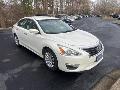 2014 Nissan Altima 2.5 S