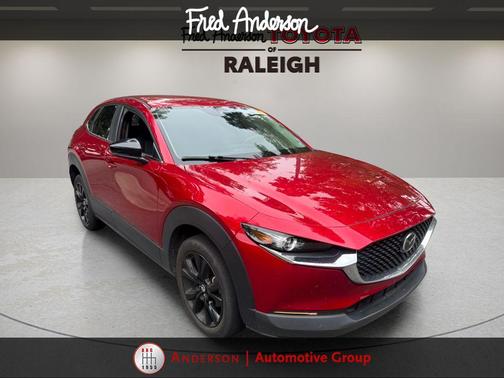 2024 Mazda CX-30 2.5 S Select Sport