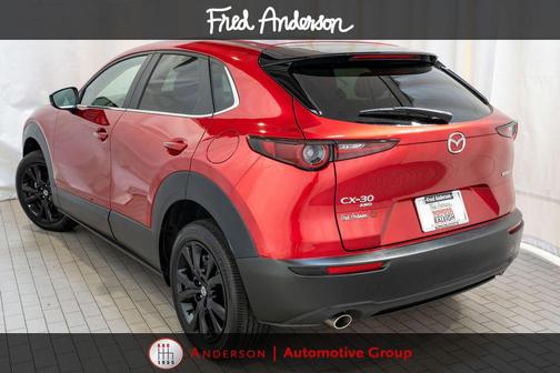 2024 Mazda CX-30 2.5 S Select Sport