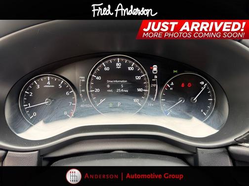 2024 Mazda CX-30 2.5 S Select Sport