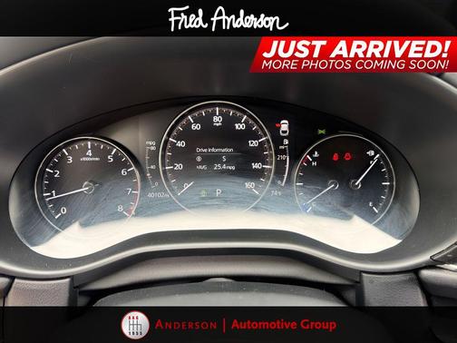2024 Mazda CX-30 2.5 S Select Sport