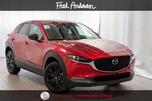 2024 Mazda CX-30 2.5 S Select Sport