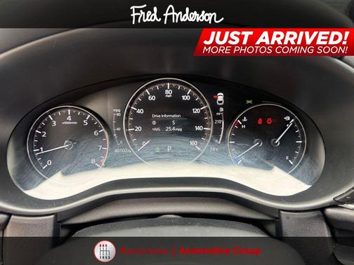 2024 Mazda CX-30 2.5 S Select Sport