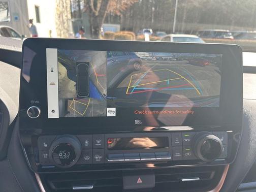 2026 Toyota Grand Highlander Hybrid Platinum MAX