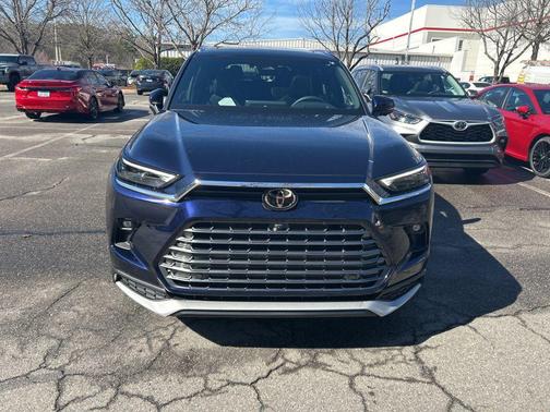 2026 Toyota Grand Highlander Hybrid Platinum MAX