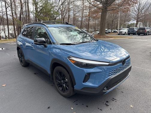 2026 Toyota Corolla Hybrid SE