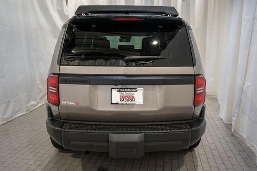 2025 Toyota Land Cruiser 1958