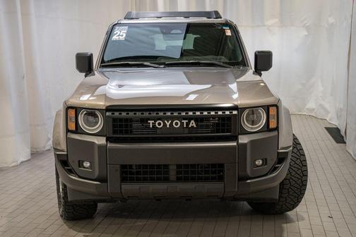 2025 Toyota Land Cruiser 1958