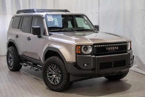 2025 Toyota Land Cruiser 1958