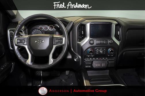 2020 Chevrolet Silverado 1500 RST