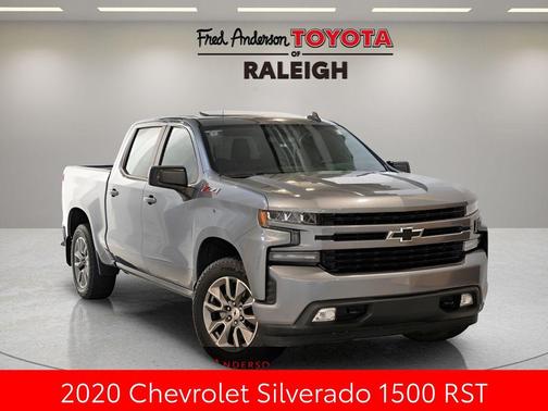 2020 Chevrolet Silverado 1500 RST