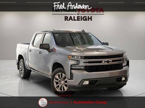2020 Chevrolet Silverado 1500 RST