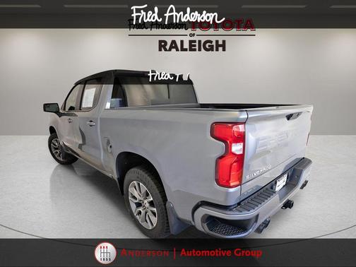 2020 Chevrolet Silverado 1500 RST