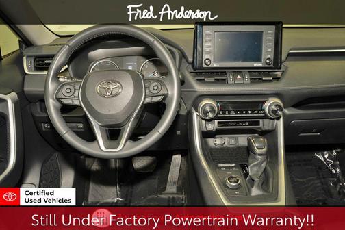 2022 Toyota RAV4 Hybrid XLE Premium