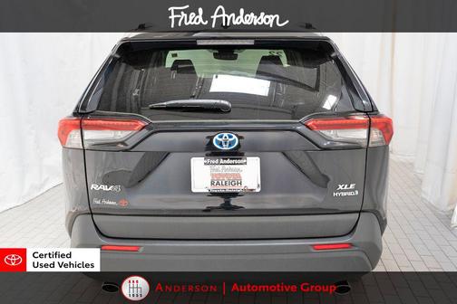 2022 Toyota RAV4 Hybrid XLE Premium
