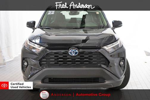 2022 Toyota RAV4 Hybrid XLE Premium