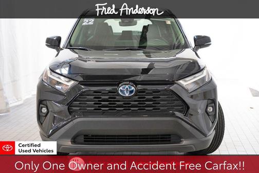 2022 Toyota RAV4 Hybrid XLE Premium
