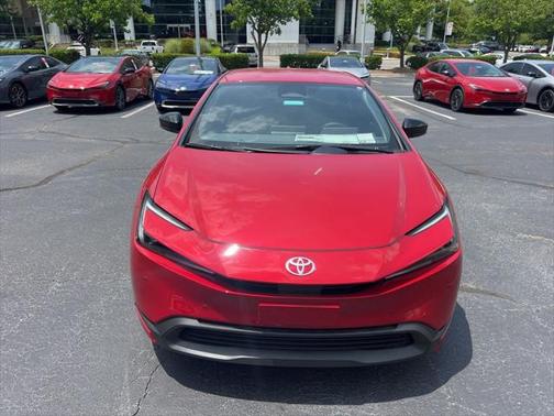 2025 Toyota Prius LE