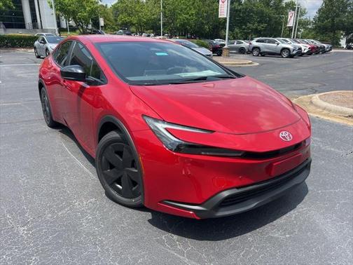 2025 Toyota Prius LE