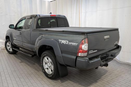 2015 Toyota Tacoma PreRunner