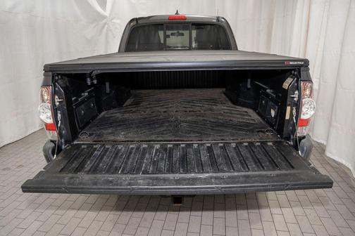 2015 Toyota Tacoma PreRunner