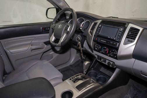 2015 Toyota Tacoma PreRunner