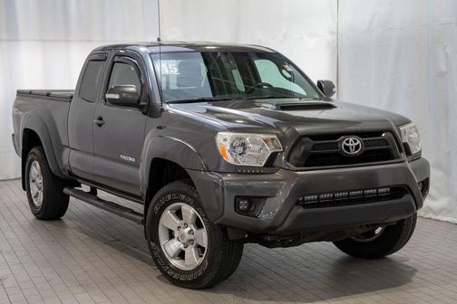 2015 Toyota Tacoma PreRunner