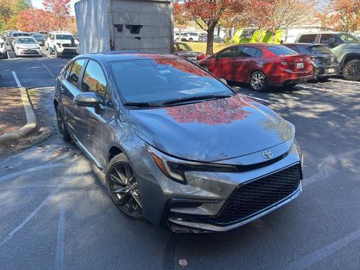 2026 Toyota Corolla SE