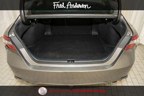 Predawn Gray Mica 2022 Toyota Camry XSE