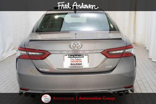 Predawn Gray Mica 2022 Toyota Camry XSE