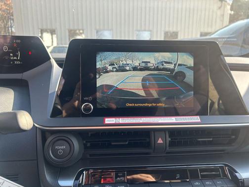 2026 Toyota Prius LE