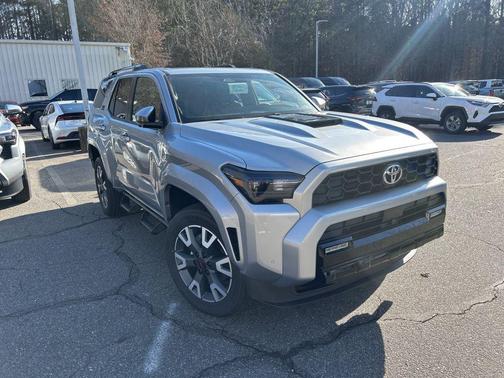 2026 Toyota 4Runner TRD Sport Premium