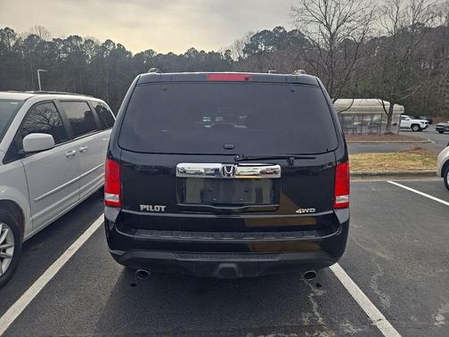 2012 Honda Pilot EX-L