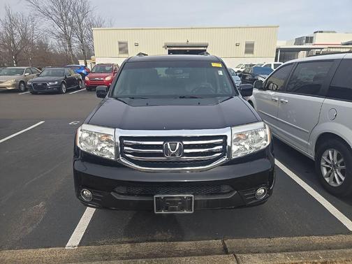 2012 Honda Pilot EX-L